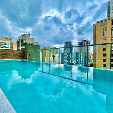 Cozzy Suites Paraiso Hotel 상파울루 외부 사진