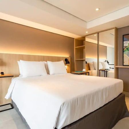 Cozzy Suites Paraiso Hotel 상파울루 외부 사진