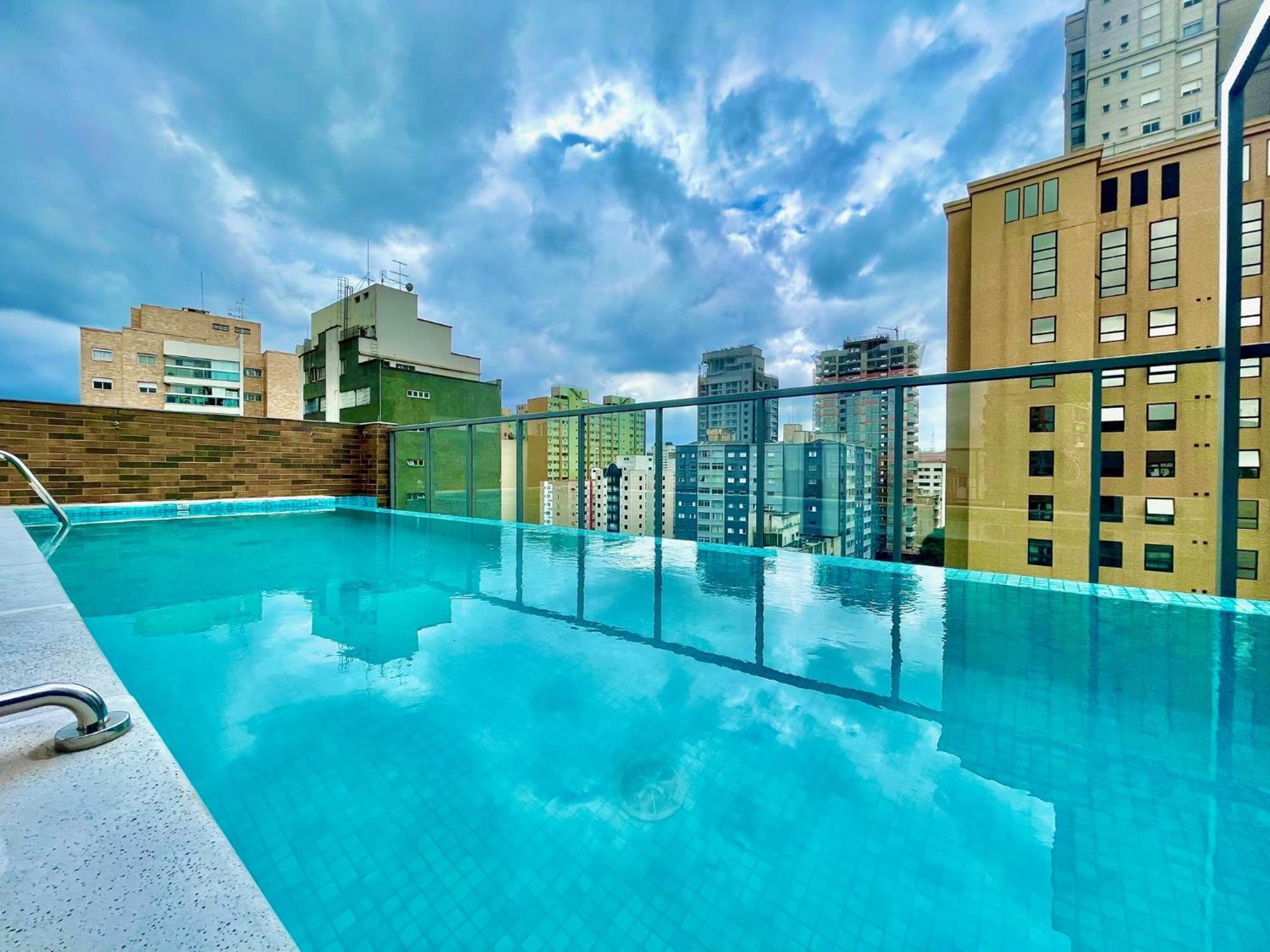 Cozzy Suites Paraiso Hotel 상파울루 외부 사진