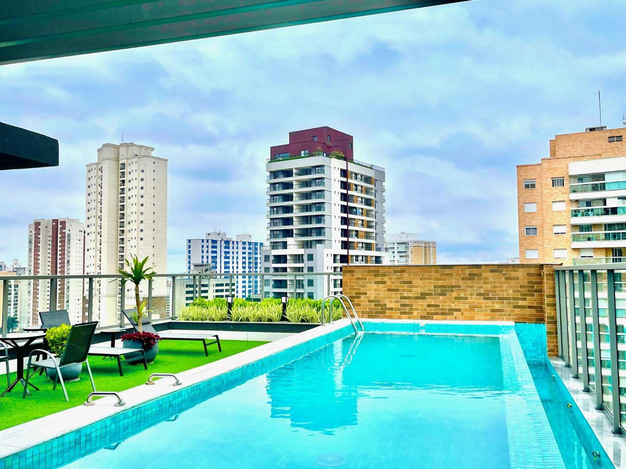 Cozzy Suites Paraiso Hotel 상파울루 외부 사진