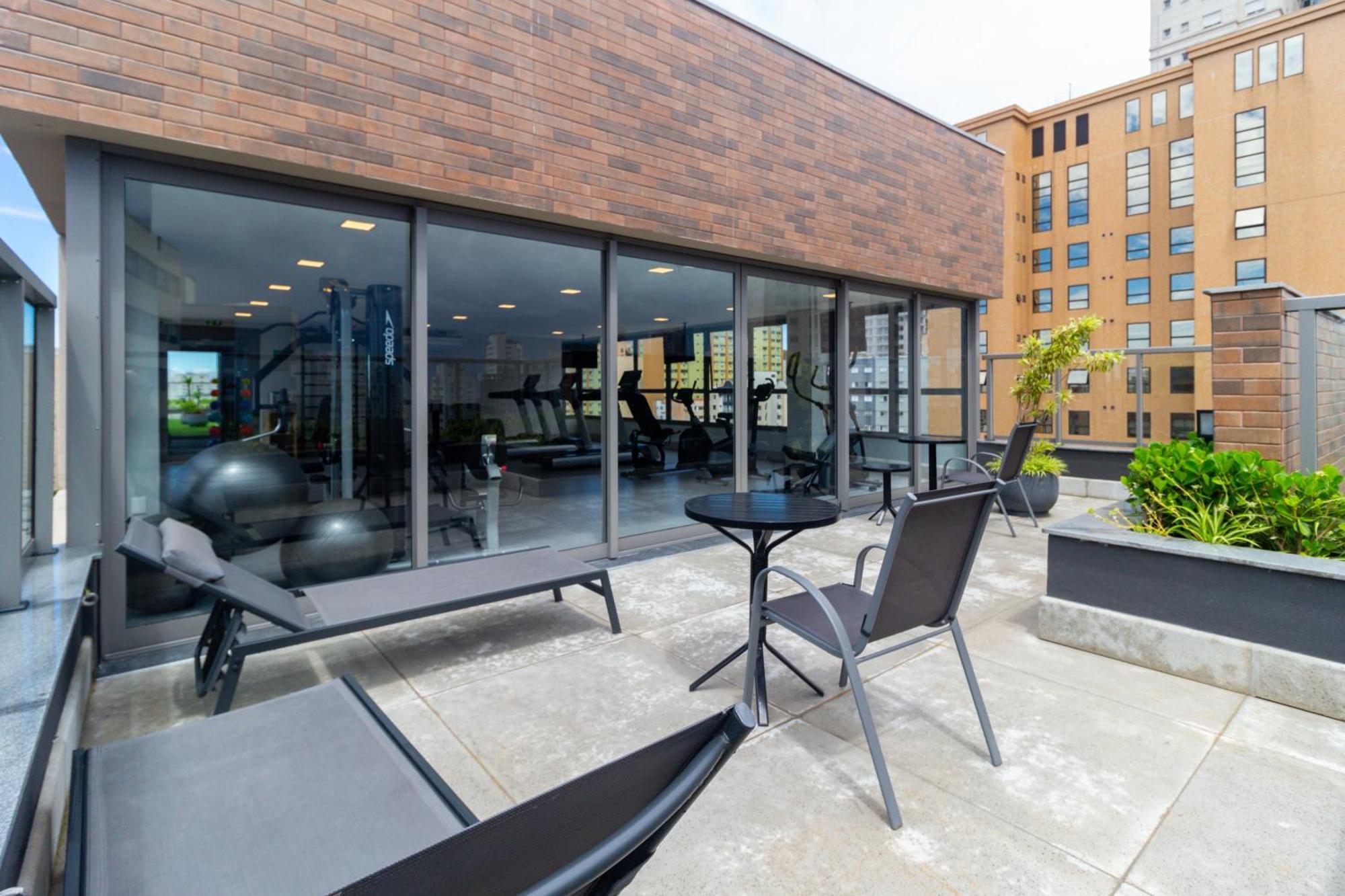 Cozzy Suites Paraiso Hotel 상파울루 외부 사진