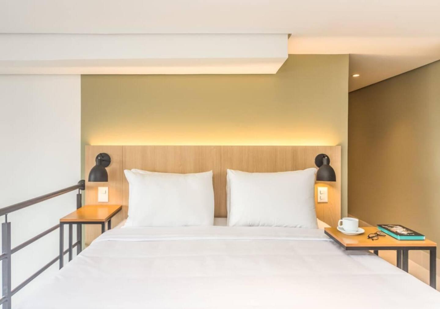 Cozzy Suites Paraiso Hotel 상파울루 외부 사진