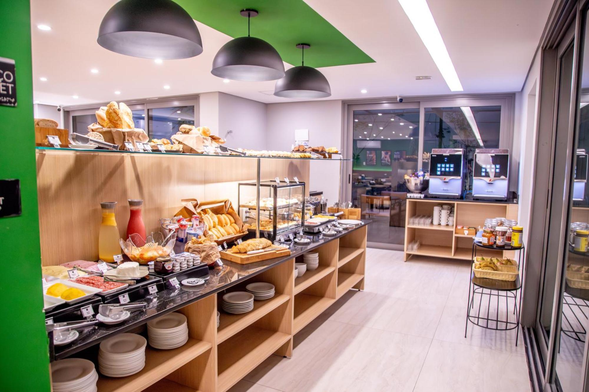 Cozzy Suites Paraiso Hotel 상파울루 외부 사진