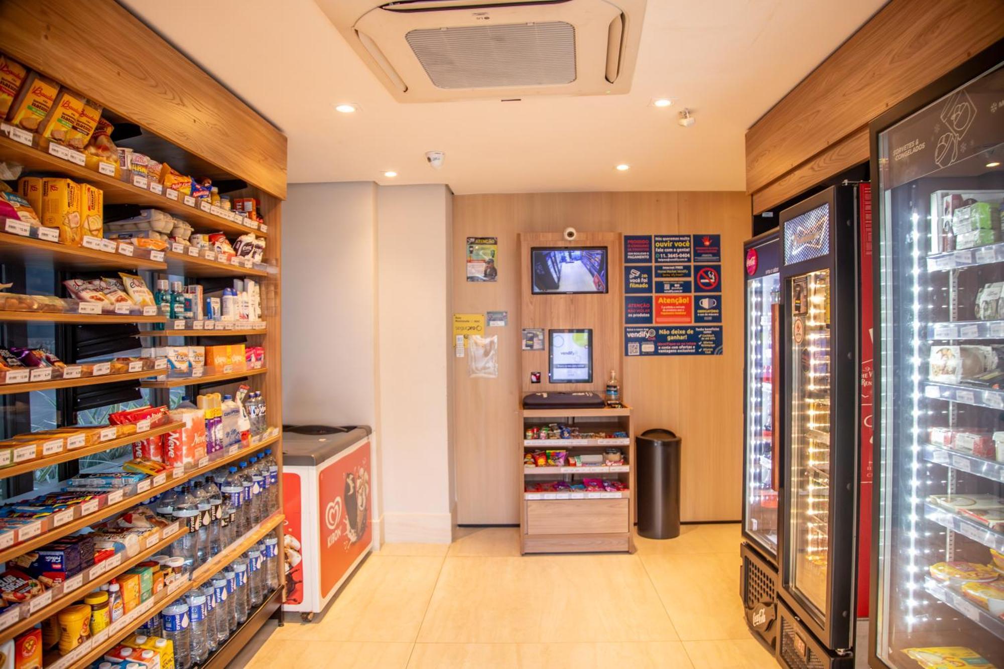 Cozzy Suites Paraiso Hotel 상파울루 외부 사진
