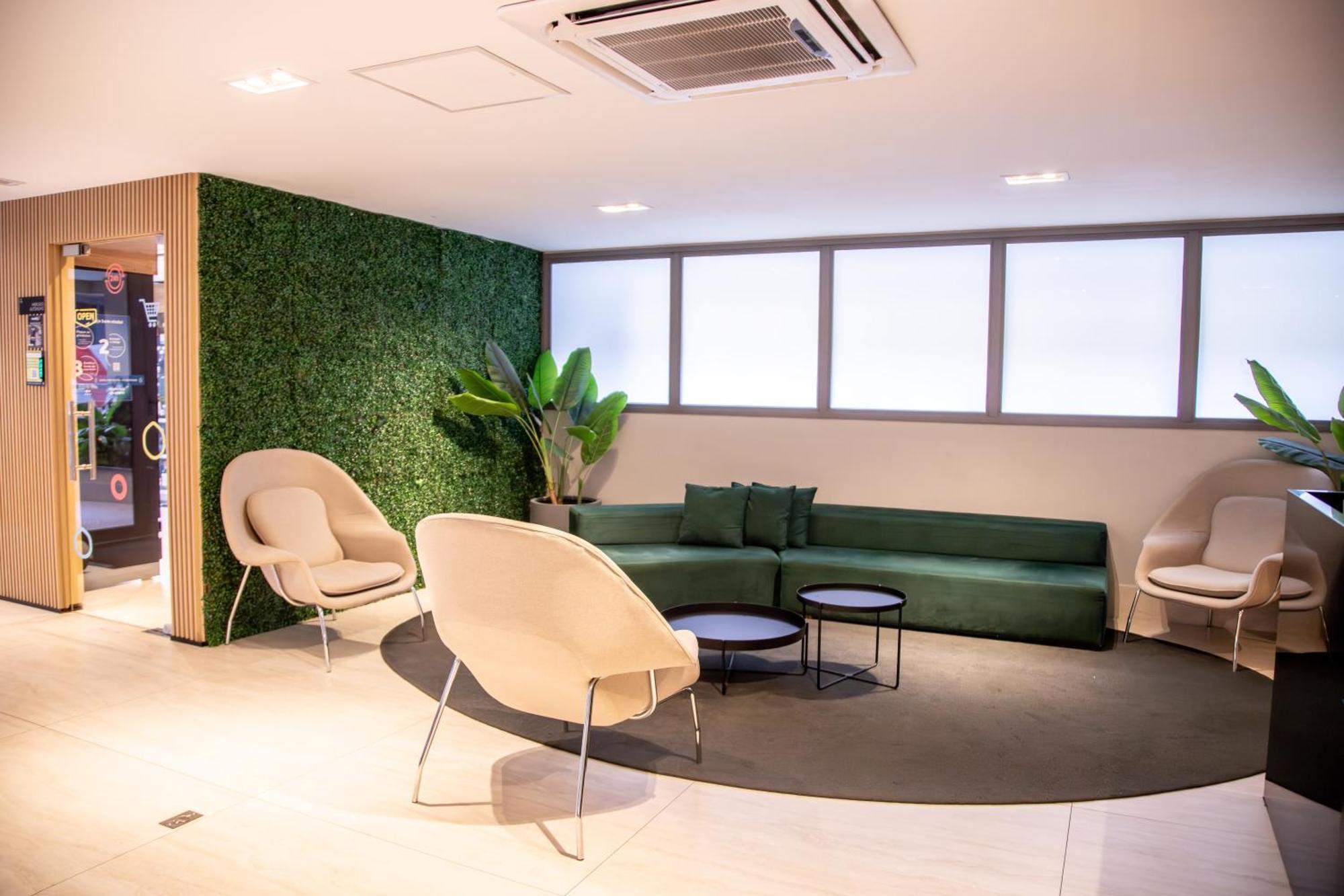 Cozzy Suites Paraiso Hotel 상파울루 외부 사진