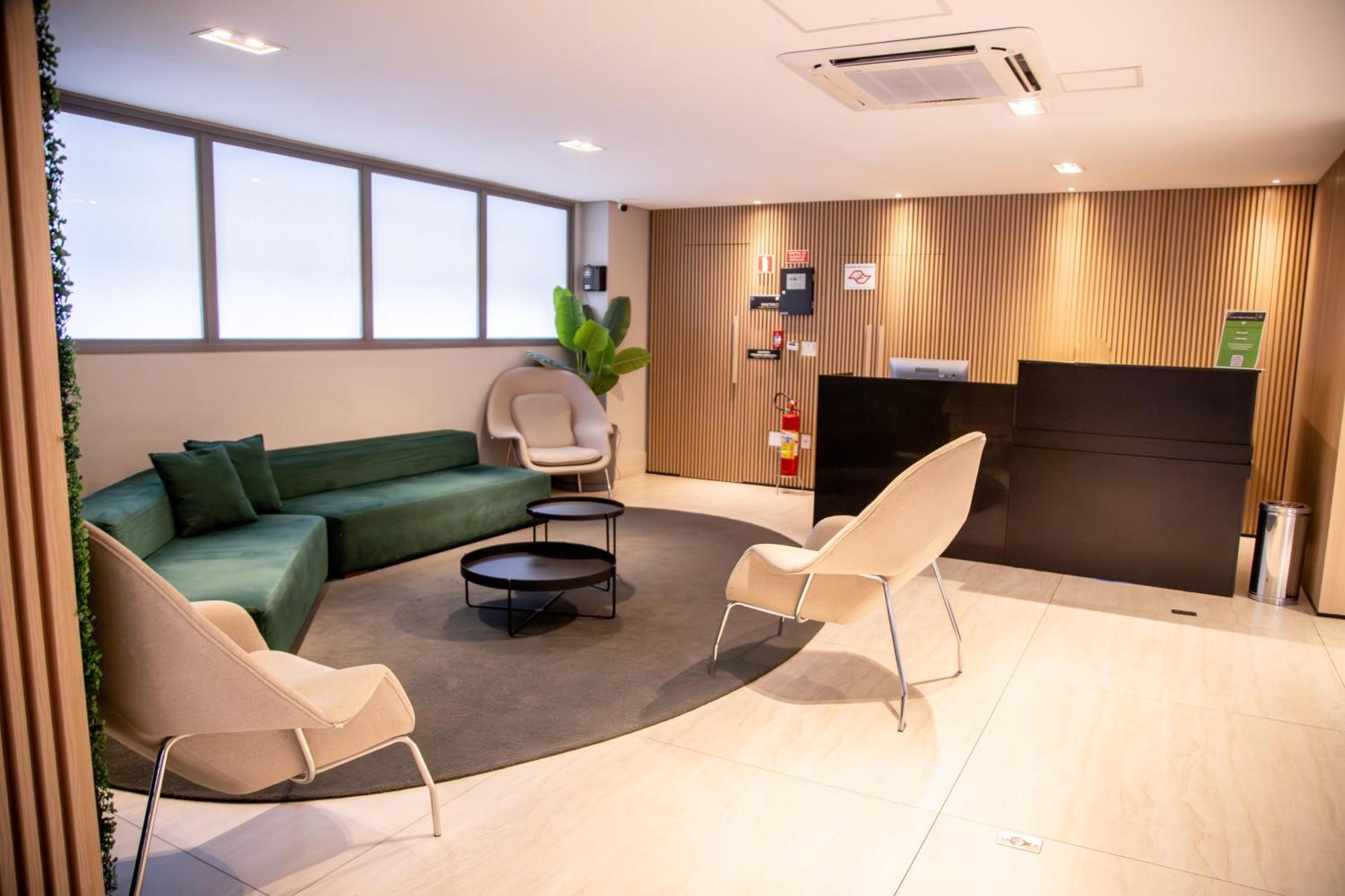 Cozzy Suites Paraiso Hotel 상파울루 외부 사진