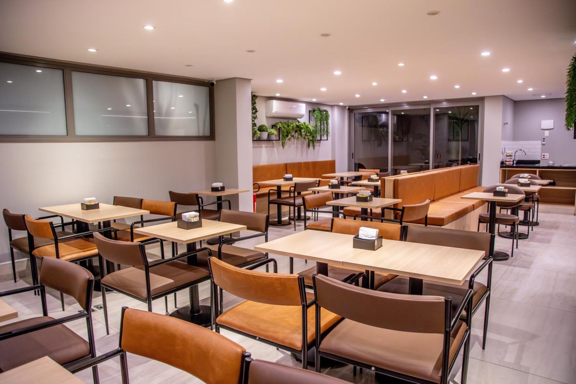 Cozzy Suites Paraiso Hotel 상파울루 외부 사진