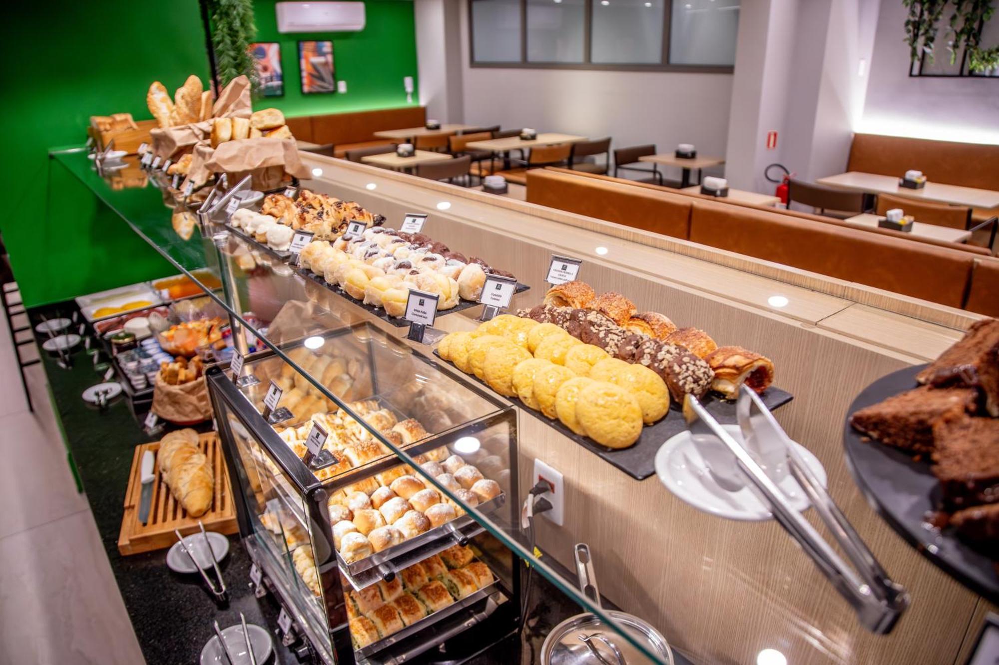 Cozzy Suites Paraiso Hotel 상파울루 외부 사진
