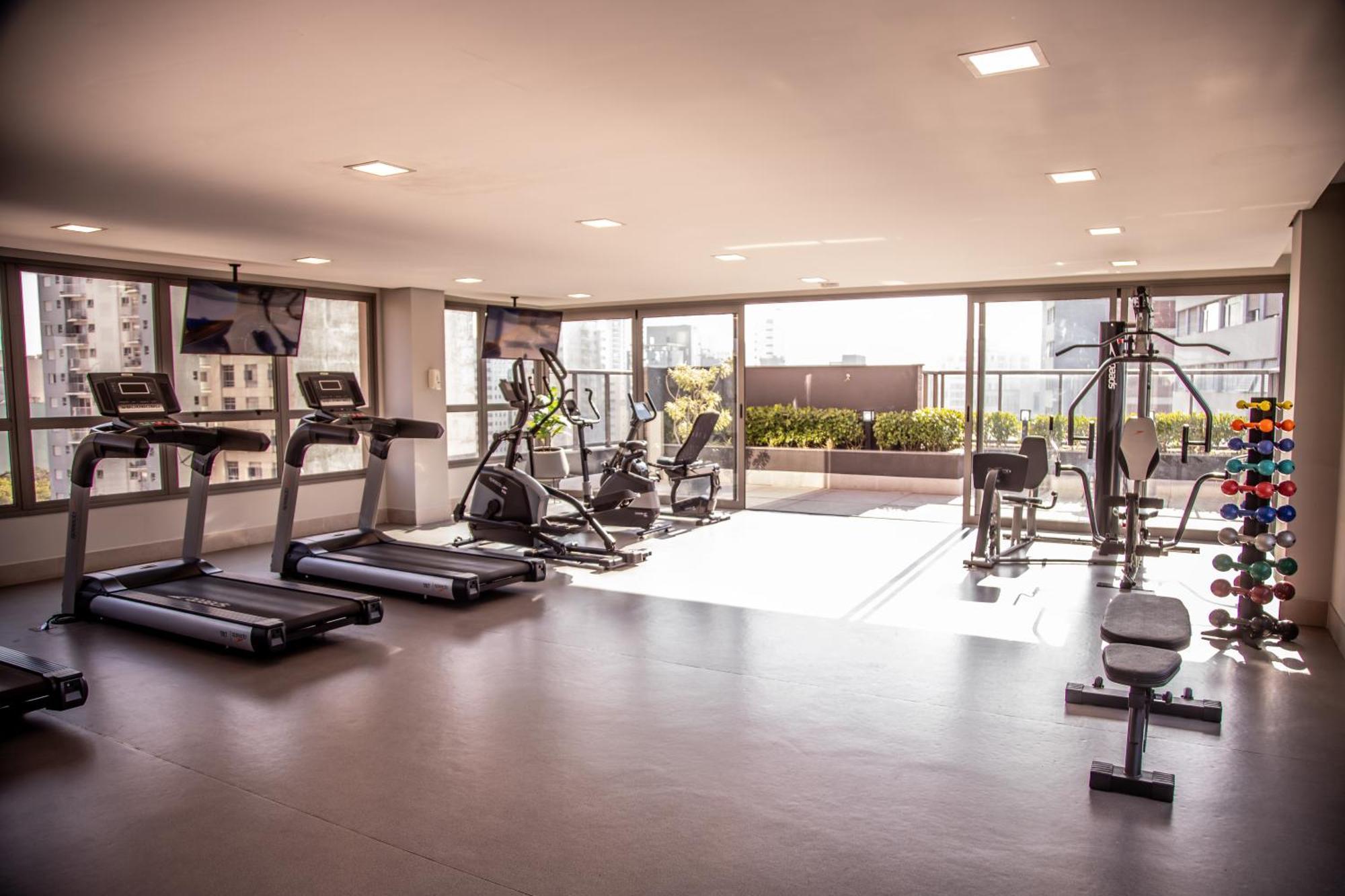 Cozzy Suites Paraiso Hotel 상파울루 외부 사진
