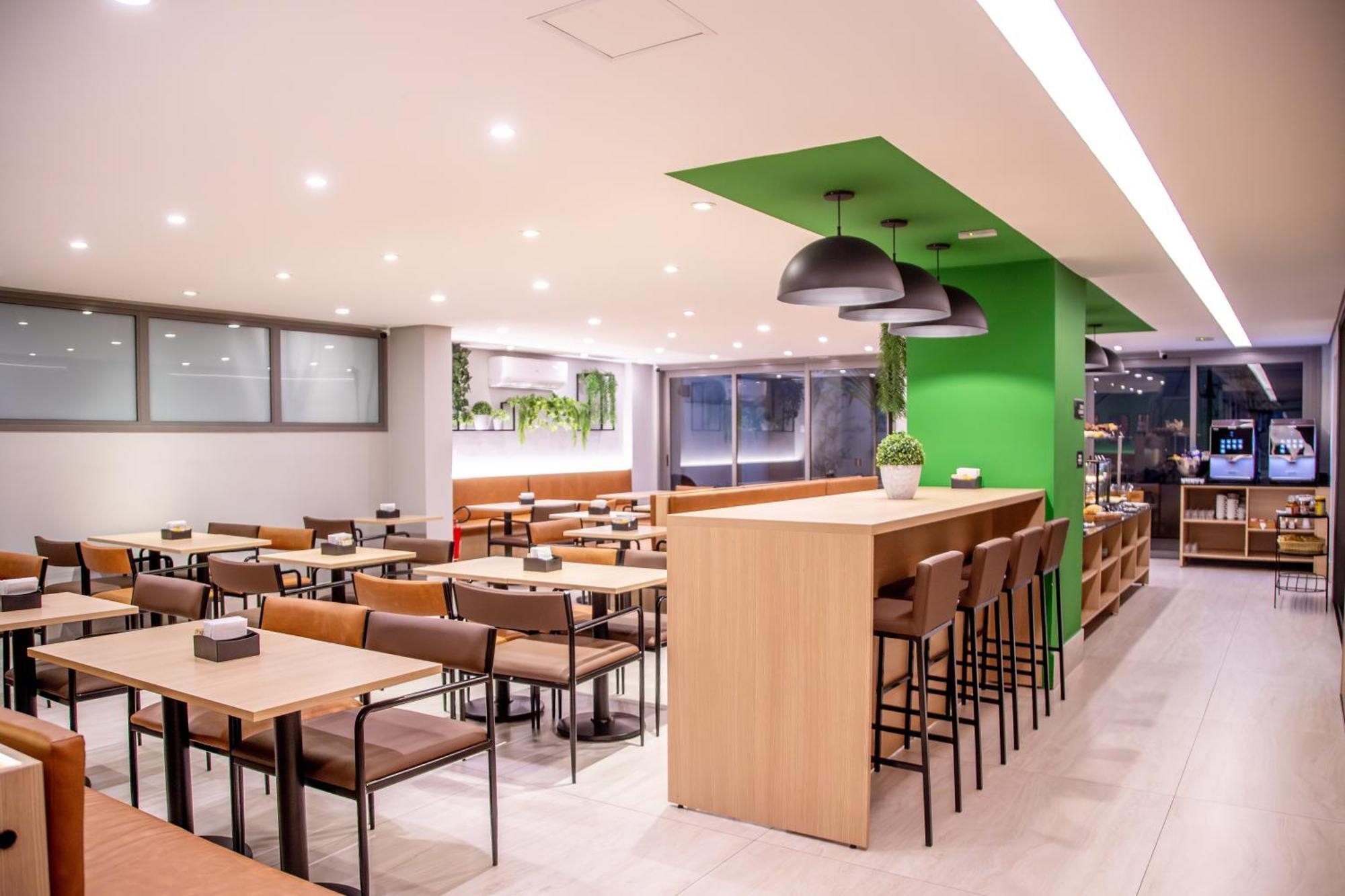 Cozzy Suites Paraiso Hotel 상파울루 외부 사진