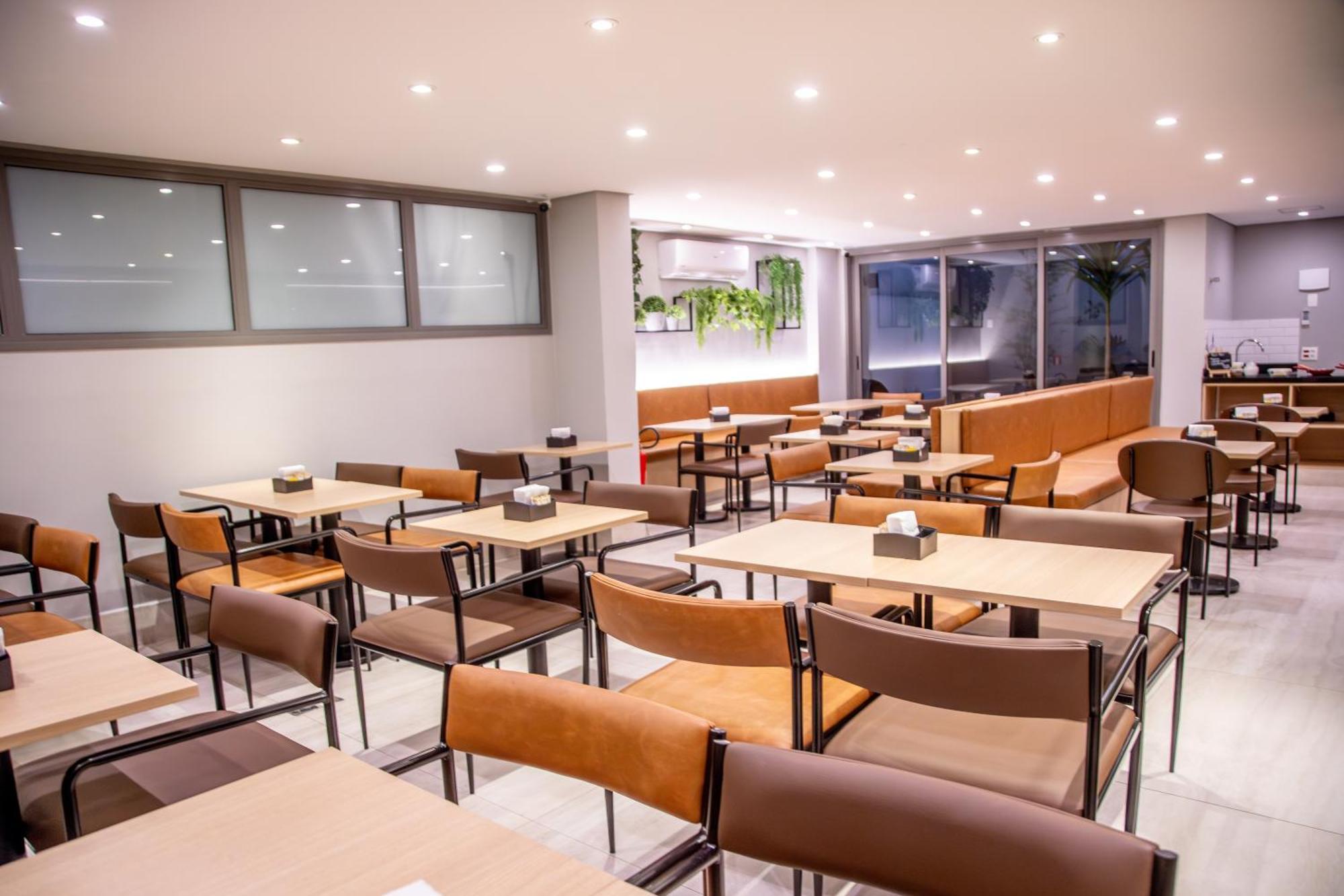 Cozzy Suites Paraiso Hotel 상파울루 외부 사진