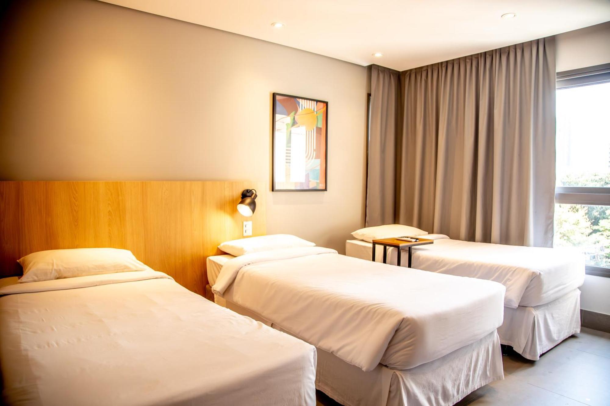 Cozzy Suites Paraiso Hotel 상파울루 외부 사진