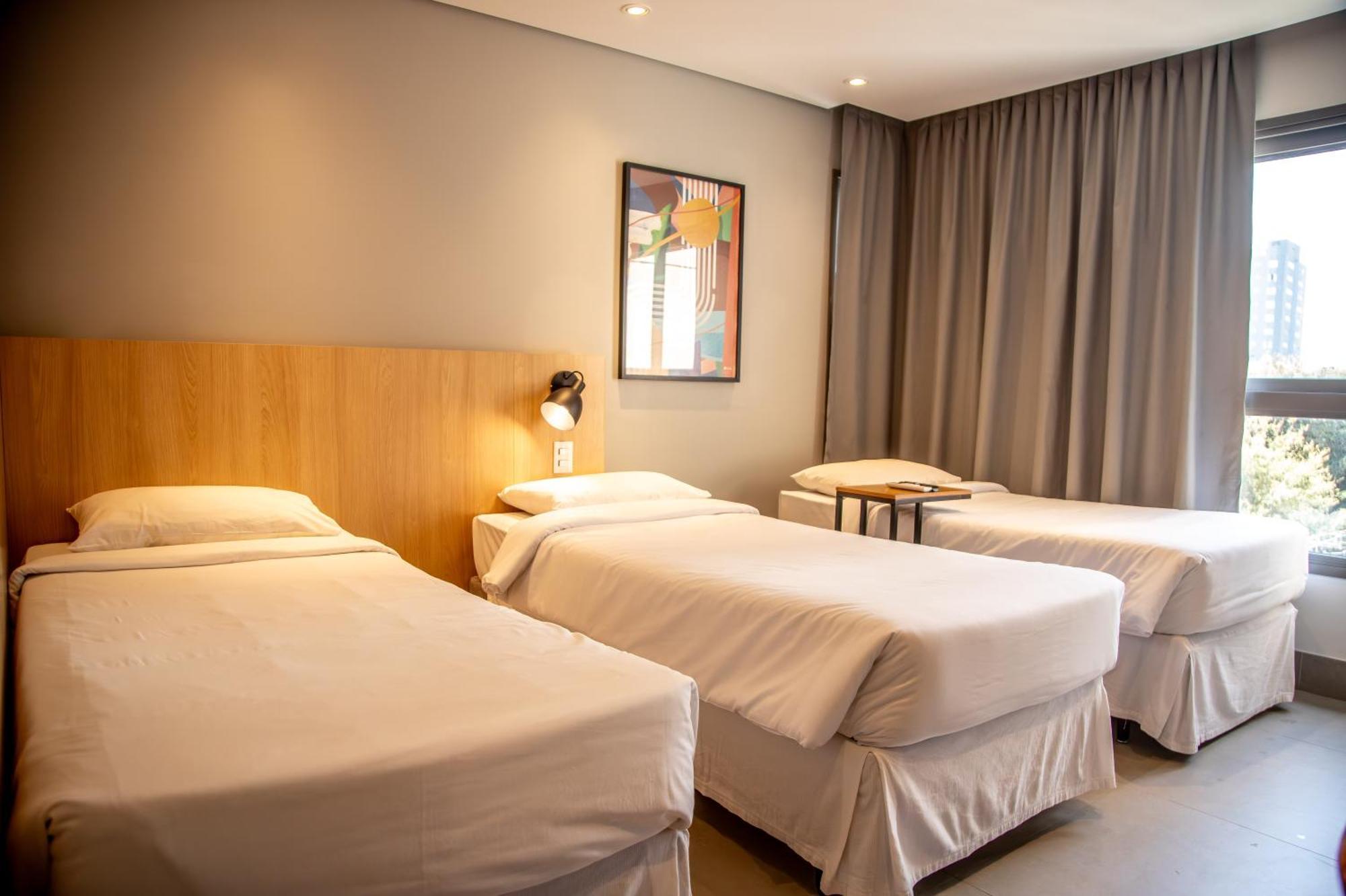 Cozzy Suites Paraiso Hotel 상파울루 외부 사진