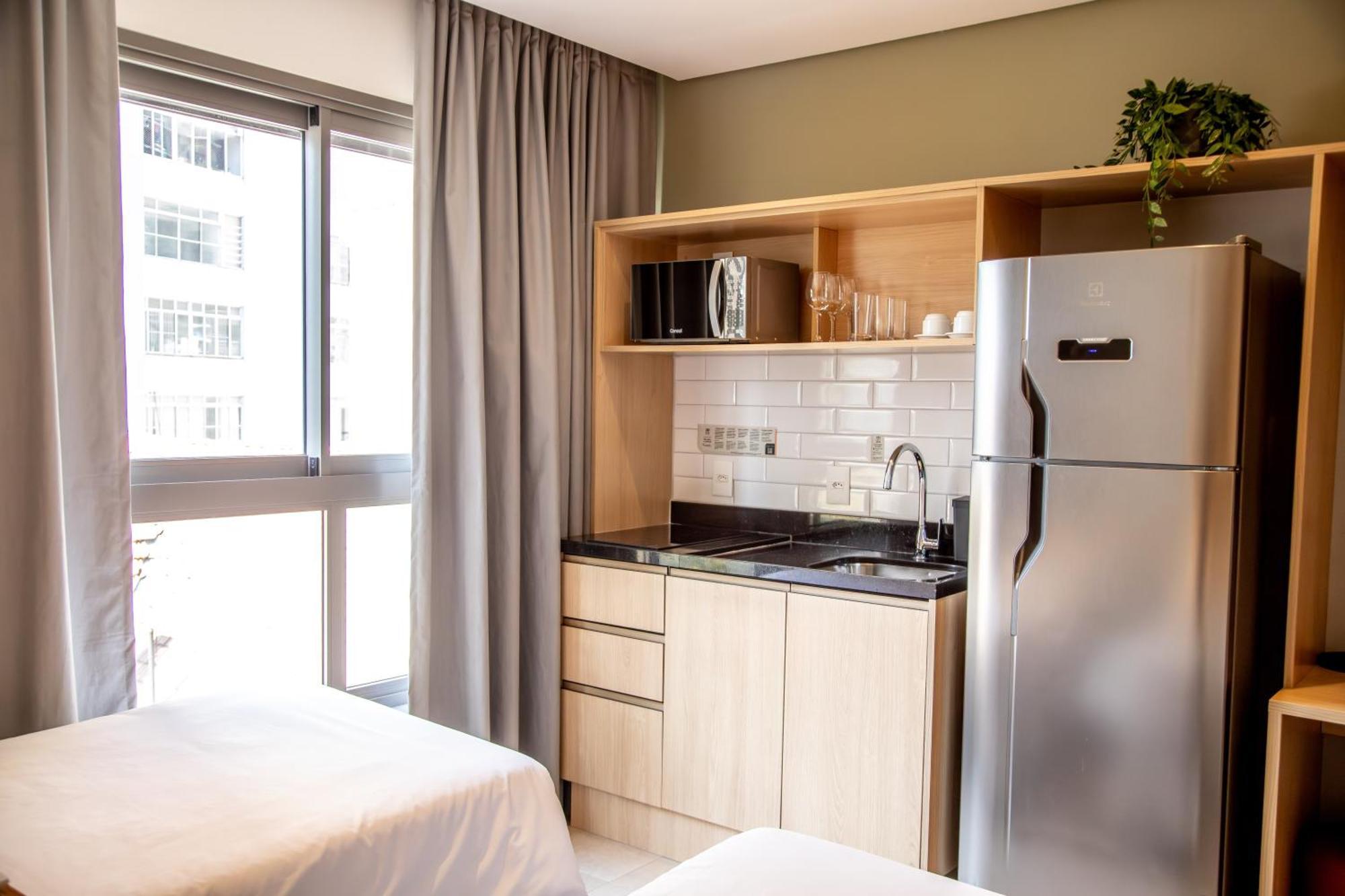 Cozzy Suites Paraiso Hotel 상파울루 외부 사진