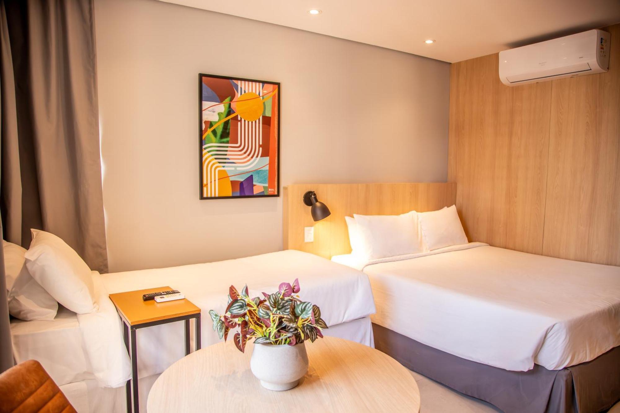 Cozzy Suites Paraiso Hotel 상파울루 외부 사진