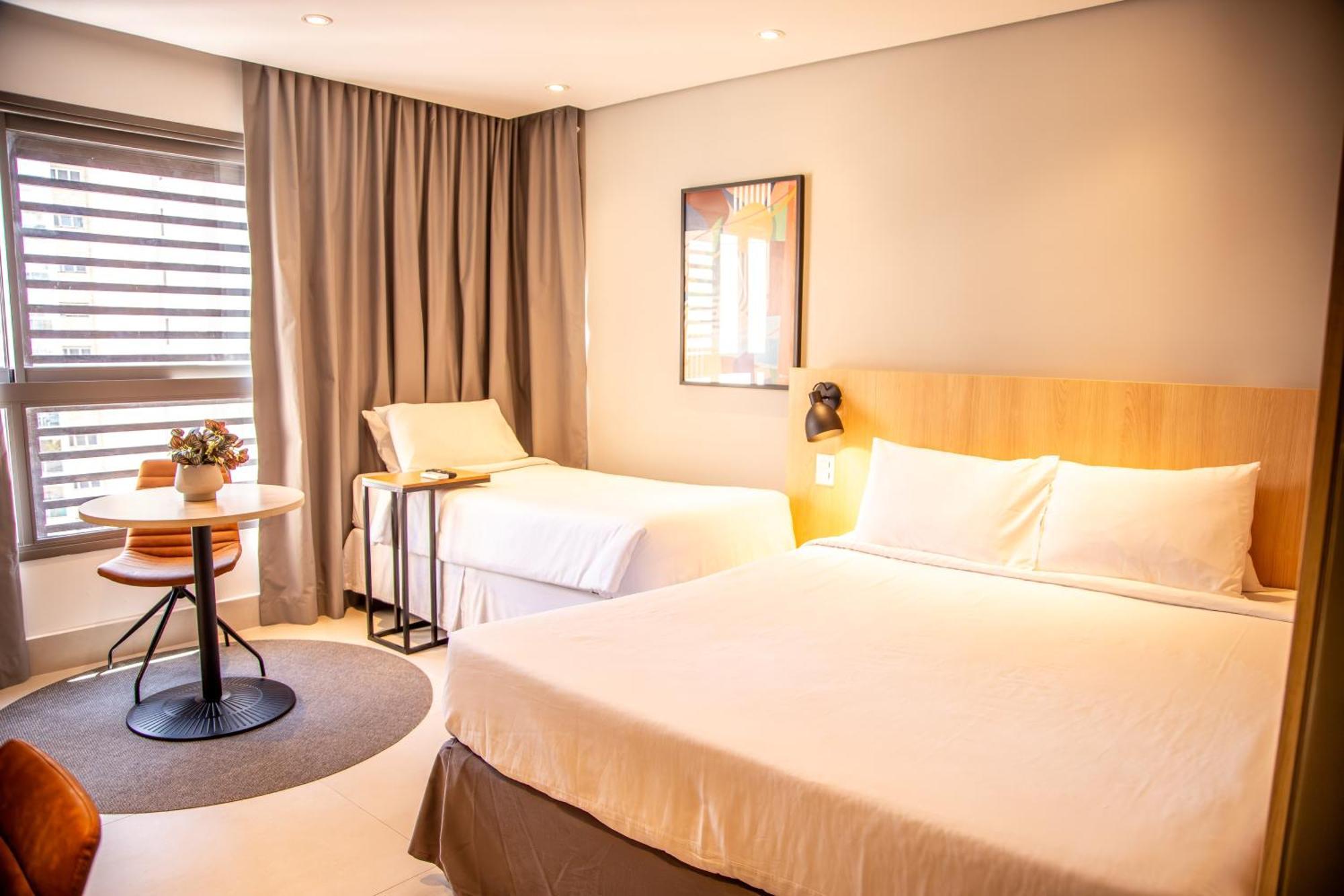 Cozzy Suites Paraiso Hotel 상파울루 외부 사진