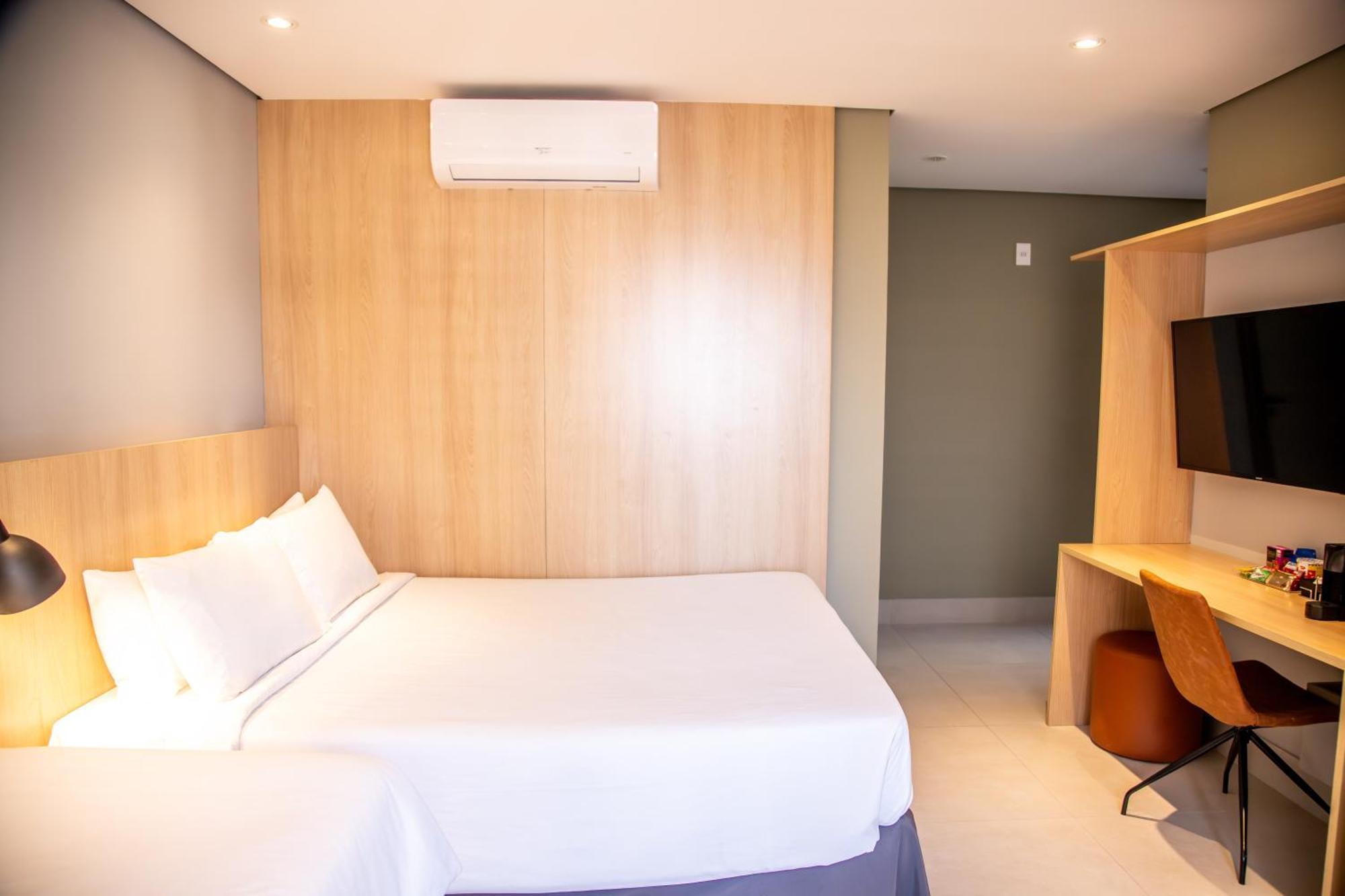 Cozzy Suites Paraiso Hotel 상파울루 외부 사진