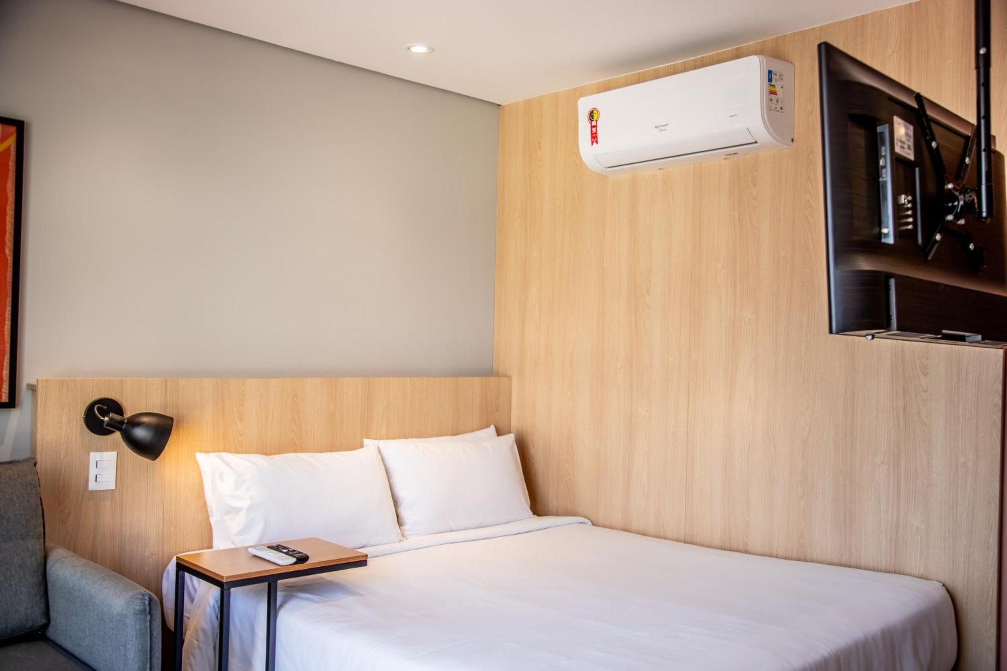 Cozzy Suites Paraiso Hotel 상파울루 외부 사진