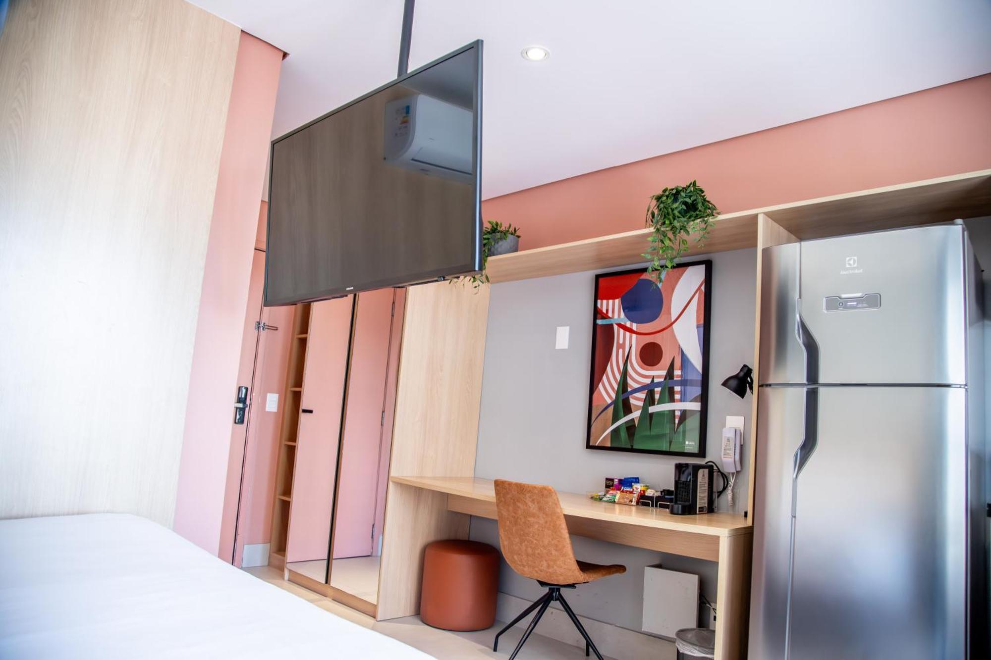 Cozzy Suites Paraiso Hotel 상파울루 외부 사진