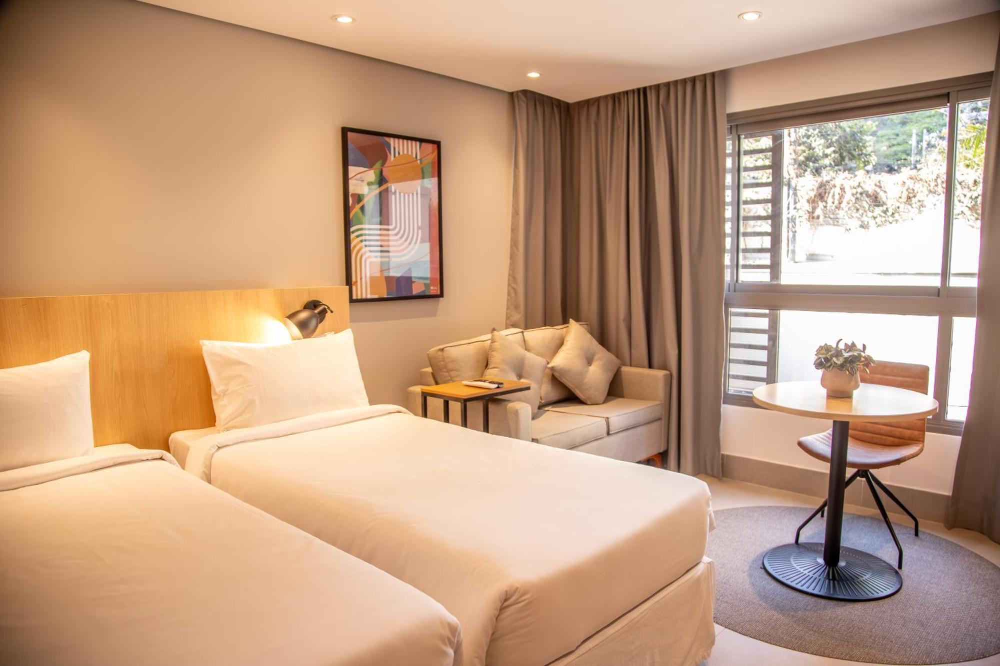 Cozzy Suites Paraiso Hotel 상파울루 외부 사진