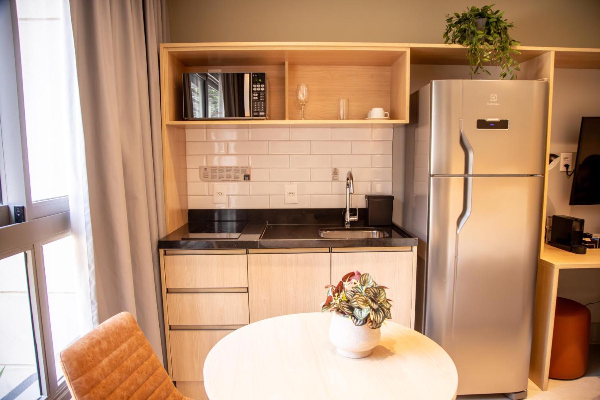 Cozzy Suites Paraiso Hotel 상파울루 외부 사진