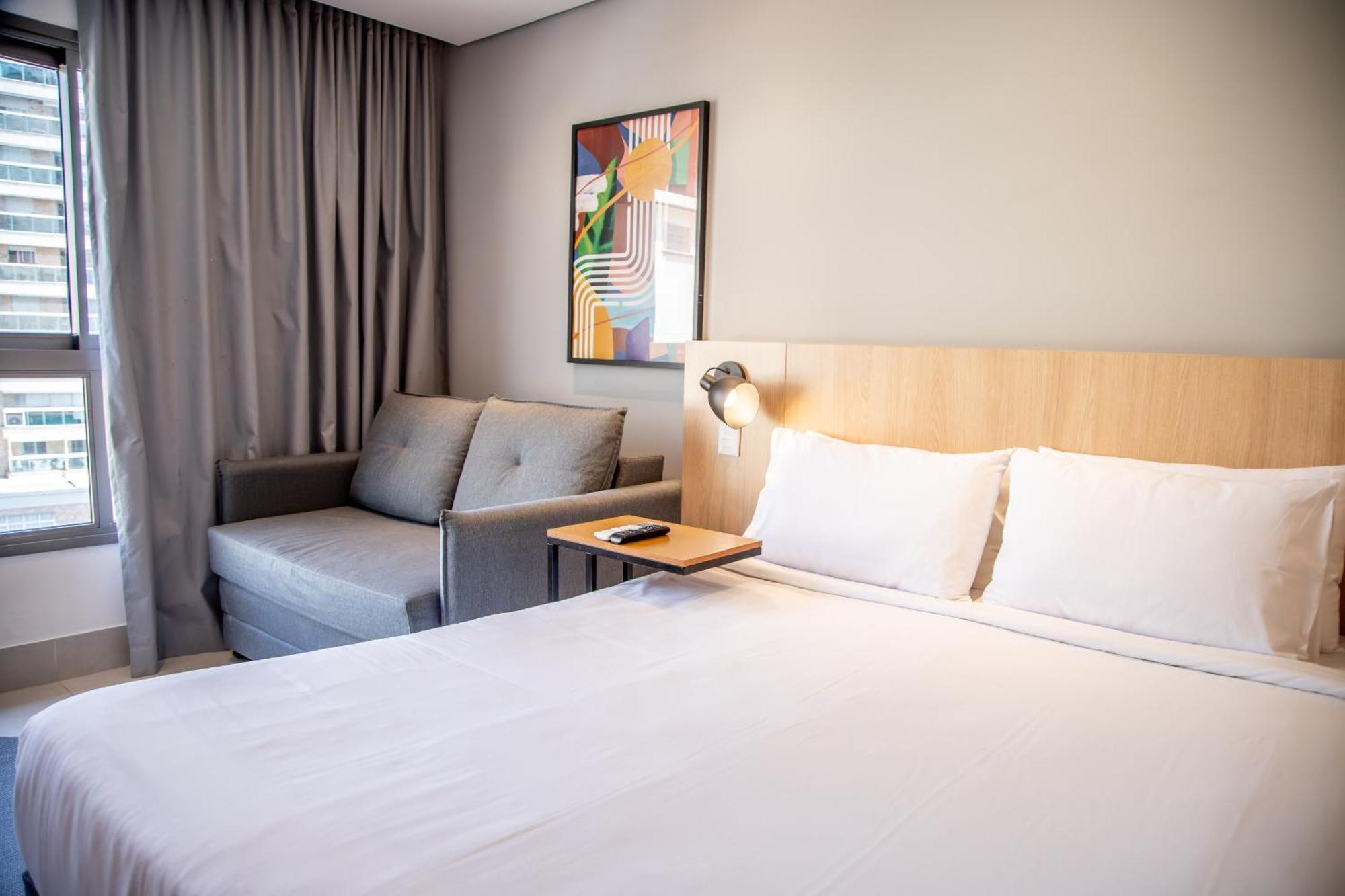 Cozzy Suites Paraiso Hotel 상파울루 외부 사진