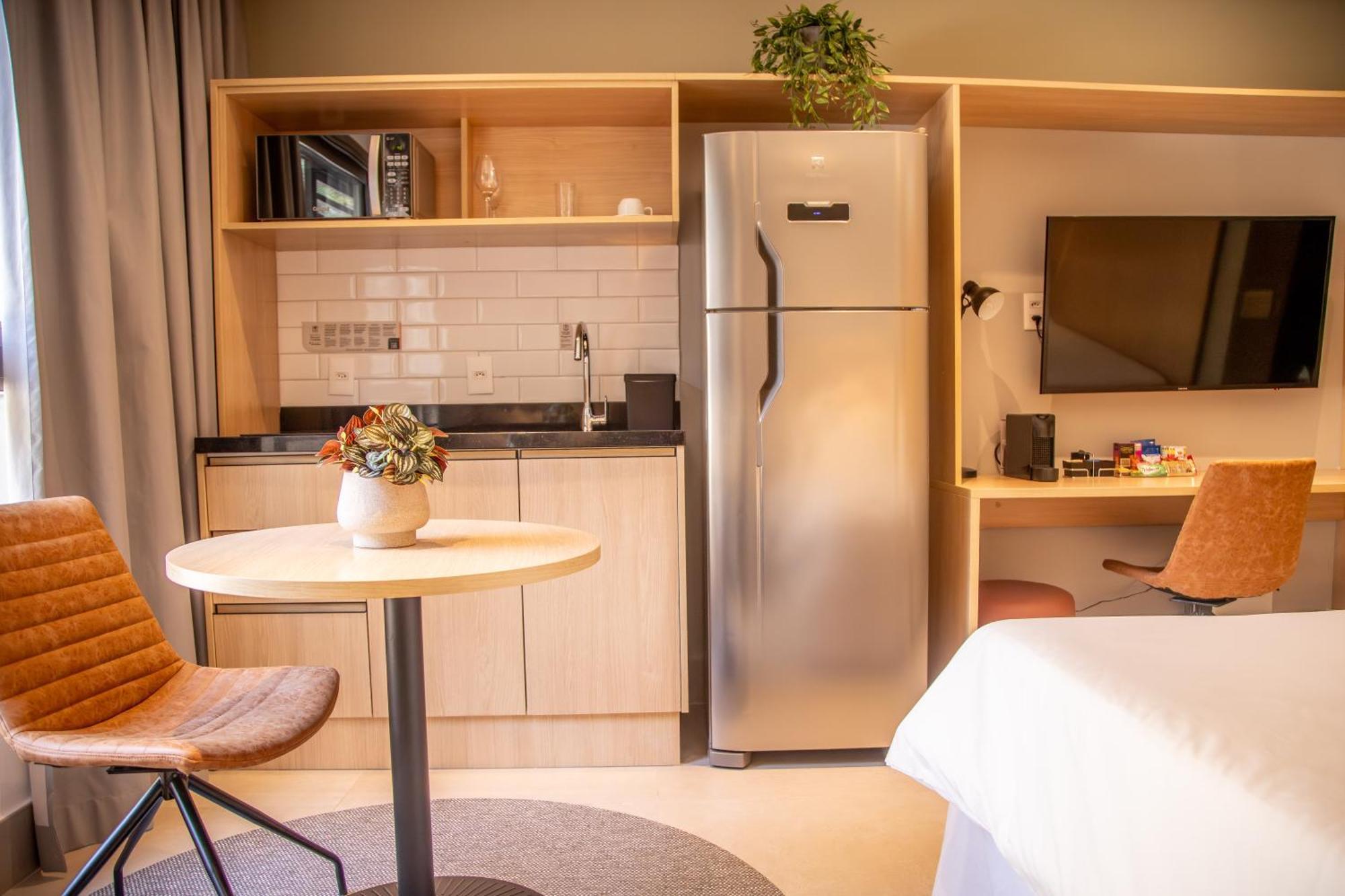 Cozzy Suites Paraiso Hotel 상파울루 외부 사진